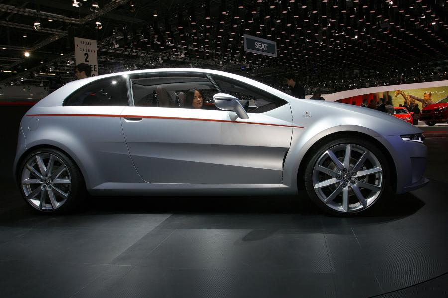  ItalDesign Tex 2011 года  (фото 15 из 40)